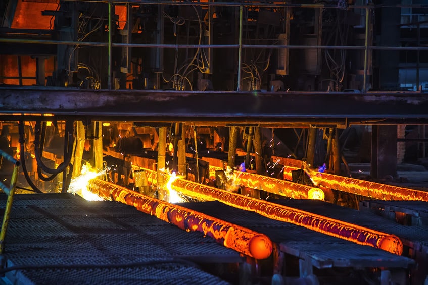 What’s The Differences Between Cold-Rolled Steel and Hot-Rolled Steel?